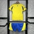 Kit Al Nassr I 24/25 - Infantil - Amarelo - comprar online