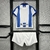 Kit Real Sociedad I 24/25 - Infantil - Azul e Branco - comprar online