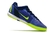 Chuteira Futsal Nike Zoom Vapor 14 Pro - Azul e Verde