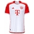 Camisa Bayern de Munique I 23/24 - Masculino Torcedor - Branco e Vermelho