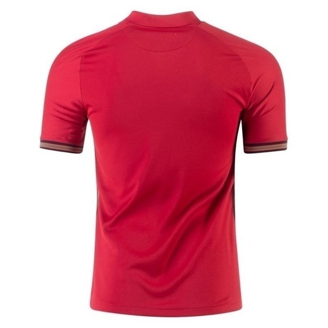 Camisa Portugal Campeao EURO 20 21 Masculino Torcedor Com Patch