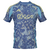 Camisa Ajax II 24/25 - Masculino Torcedor - Azul e Amarelo