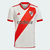 Camisa River Plate I 23/24 - Masculino Torcedor - Branco e Vermelho