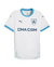 Camisa Olympique de Marseille I 24/25 - Masculino Torcedor - Branco