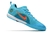 Chuteira Futsal Nike Zoom Vapor 14 Pro - Azul - loja online