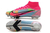 Chuteira Nike Mercurial Superfly 8 FG Elite Power Pink na internet