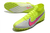 Chuteira Society Nike Mercurial Superfly 7 Elite Verde e Rosa - comprar online