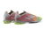 Chuteira Society Adidas SpeedFlow 1 TF - Cinza e Vermelho na internet