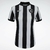 Camisa Botafogo I 23/24 - Feminina Torcedor - Branco e Preto