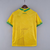 Camisa Brasil Cristo Redentor 22/23 - Masculino Torcedor - Amarelo - comprar online