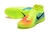 Chuteira Society Nike Phantom Luna II Elite TF - Verde