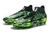 Chuteira Nike Phantom GT2 Dynamic Fit Elite Boots FG - Verde e Preto - loja online