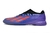 Chuteira Futsal Adidas Crazyfast 1 FG - Roxo e Azul