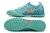 Chuteira Society Nike Phantom Luna II Elite TF - Azul Claro - comprar online