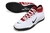 Imagem do Chuteira Society Nike Air Zoom Mercurial Vapor XV Elite Total 90 FG - Branco e Vermelho