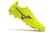 Chuteira Mizuno Morelia Neo III Japan FG - Amarelo - loja online