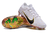 Chuteira Nike Air Zoom Mercurial Superfly IX Elite FG - Branco e Dourado - comprar online