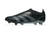 Chuteira Adidas Predator Elite Laceless FG - Preto na internet