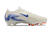 Chuteira Nike Air Zoom Mercurial Vapor XVI Elite FG - Branco e Azul - comprar online