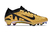Chuteira Nike Air Zoom Mercurial Superfly IX Elite FG - Dourado e Preto na internet