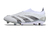 Chuteira Adidas Predator Elite Laceless FG - Branco na internet