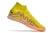 Chuteira Futsal Nike Air Zoom Mercurial Vapor 15 Elite Boots - Amarelo - loja online