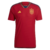 ( PRONTA ENTREGA ) Camisa Espanha I 22/23 - Masculino Torcedor - Vermelho