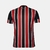 Camisa São Paulo II 24/25 - Masculino Torcedor - Vermelho e Preto - comprar online