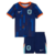 Kit Holanda II 24/25 - Infantil - Azul