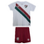 Kit Fluminense II 24/25 - Infantil - Branco