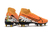Imagem do Chuteira Nike Mercurial Superfly 7 FG Elite Trava Mista - Laranja