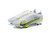 Chuteira Nike Vapor 14 Elite Safari 2 - White/Black Metallic/Silver Volt