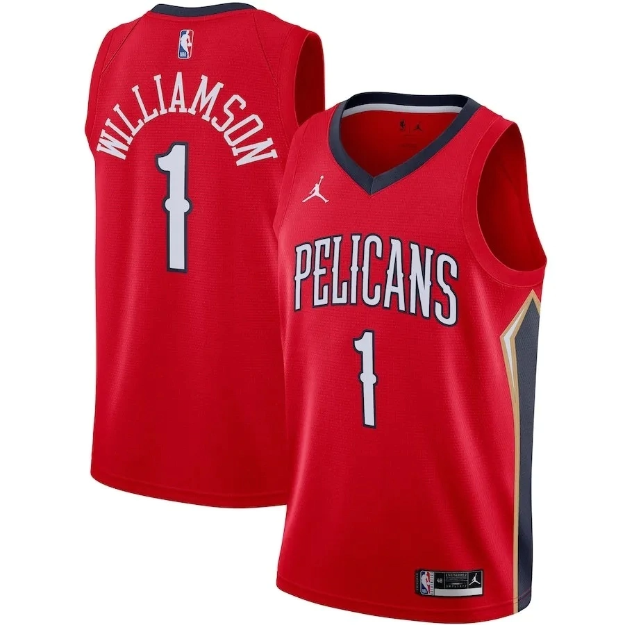 Camiseta pelicans nba hotsell