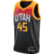 Camiseta Regata Utah Jazz NBA - Preta, Vermelho e Amarela - comprar online