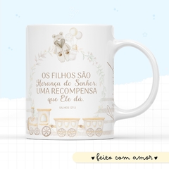 Imagem do CANECAS PORCELANA - LINHA INFANTIL