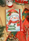 CASE DE NATAL - LEMBRANCINHA NATALINA