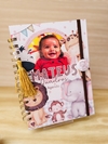 AGENDA BABY CRECHE - ANIMAIS CUTE