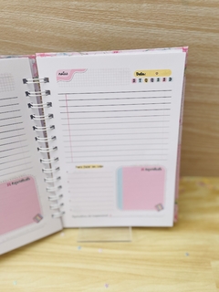 Imagem do AGENDA ESTUDANTE 1DPP- MENINA