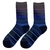 Par Meia De Ciclismo Shimano Cano Alto Original Tall Socks