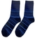 Par Meia De Ciclismo Shimano Cano Alto Original Tall Socks - loja online