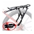 Bagageiro Traseiro Alumínio Bike Ajustável Universal 20 A 29 na internet