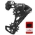 Câmbio Traseiro Sunrace Rd M900 9v M9 Cage Longo Para 50d - comprar online