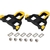 Taco Pedal Shimano Speed Sm-sh11 Amarelo 6° Float Original - comprar online