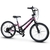 Bicicleta Infantil Nathor Aro 20 Harmony Com Marchas 6v