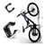 Suporte De Parede Para Bicicleta Mini Hornit Clug P/M/G/GG - Vilela Bike Shop