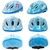 Capacete Ciclismo Skate Infantil Absolute Kids Shake Unicórnio e Tubarão P E M