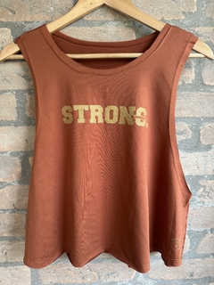 Regata STRONG - chocolate