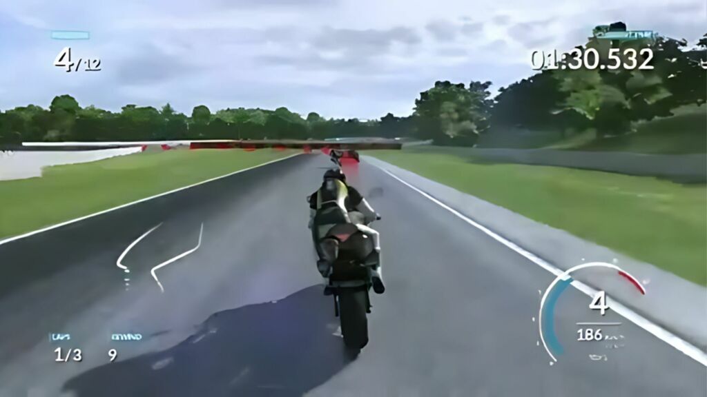 ride para ps3 em mídia digital