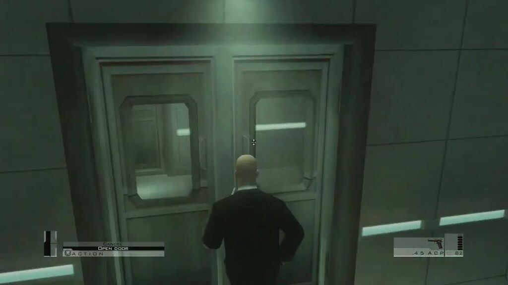 Pode rodar o jogo Hitman Contracts?