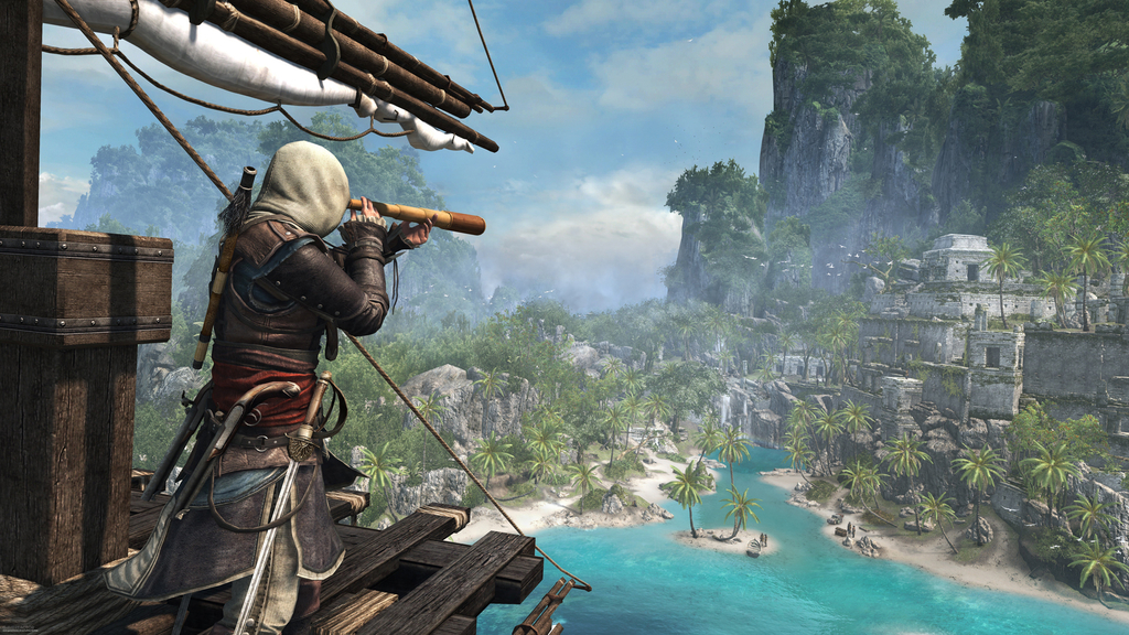 ASSASSINS CREED ROGUE DUBLADO